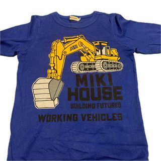 ミキハウス(mikihouse)のミキハウス ロンティー 130(Tシャツ/カットソー)