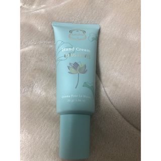ラリン(Laline)のラリン ロータスリーブス ハンドクリーム(ハンドクリーム)