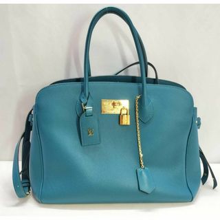 ルイヴィトン(LOUIS VUITTON)の【LOUIS VUITTON 】ミラ MM ハンドバッグ M55023 トリヨン(ハンドバッグ)