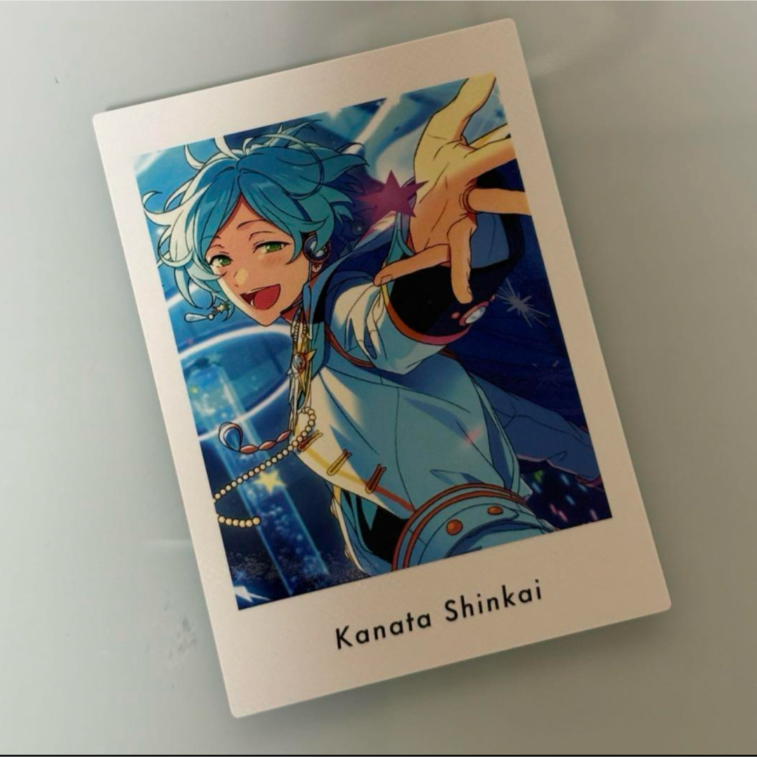 movic(ムービック)のあんさんぶるスターズ!!ぱしゃっつ vol.5 Action A 深海奏汰 エンタメ/ホビーのアニメグッズ(カード)の商品写真