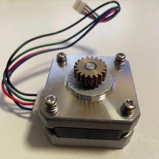 ✨高精度MOONS’ NEMA17 モーター動作OK！(PC周辺機器)