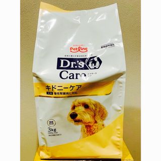 ペットライン(PETLINE)のPet Line  Dr.'s care   キドニーケア　3kg(ペットフード)