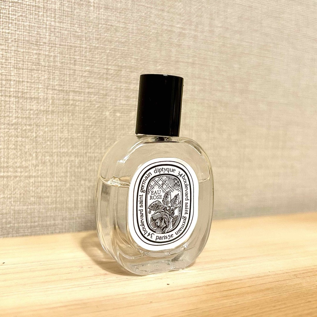 diptyque(ディプティック)のDiptyque オー ド トワレ Eau Rose (オー ローズ) 10ml コスメ/美容の香水(香水(女性用))の商品写真