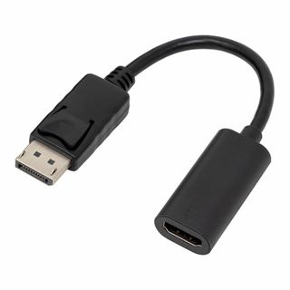 アイネックス(AINEX) DisplayPort - HDMIパッシブ変換ケー(PC周辺機器)