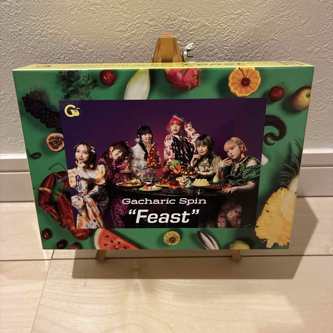 Feast（完全生産限定盤）