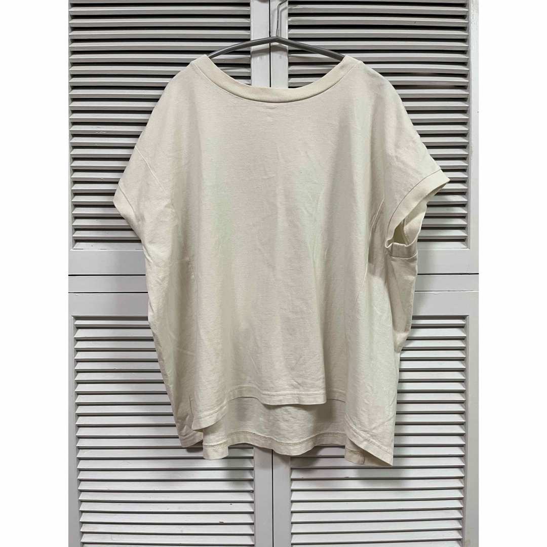 nest Robe - nest robe ネストローブ Tシャツ トップスの通販 by