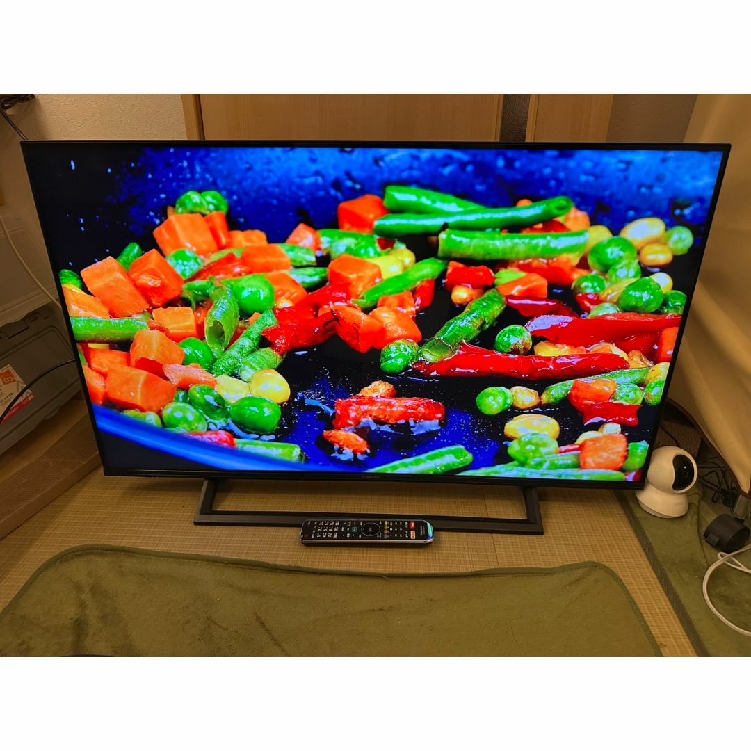 Hisense - 美品!ハイセンス hisense 43型 4Kテレビ 43E6800 19 Hisense - 美品!ハイセンス hisense 43型 4Kテレビ 43E6800 19