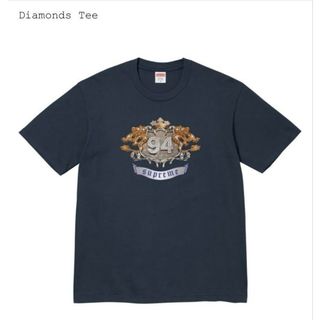 Supreme Diamonds Tee