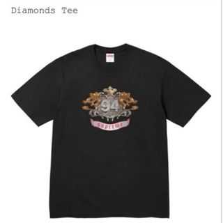 Supreme Diamonds Tee