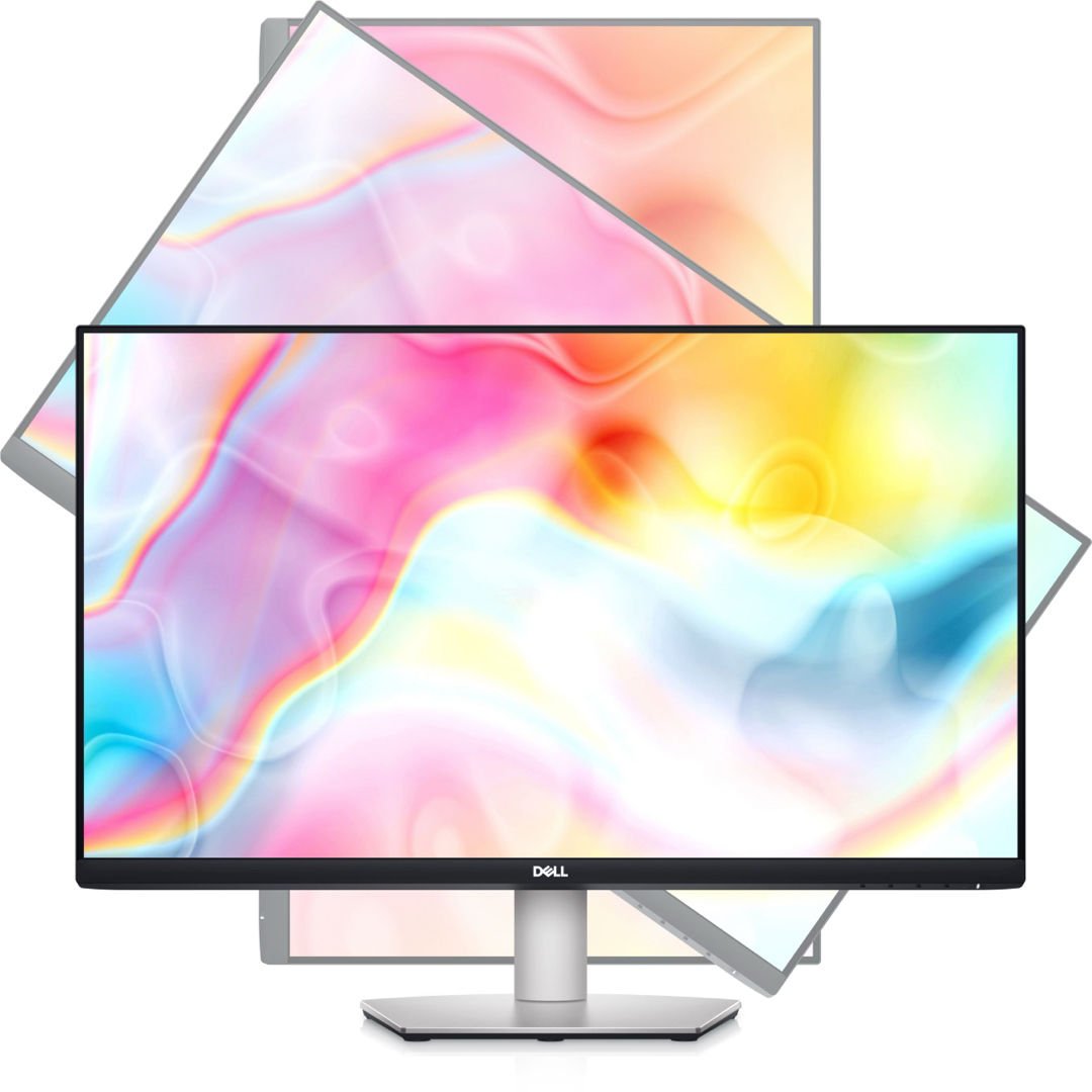 DELL - 美品 Dell S2722QC 27インチ 4K モニターの通販 by DELL - 美品 Dell S2722QC 27インチ 4K モニターの通販 by