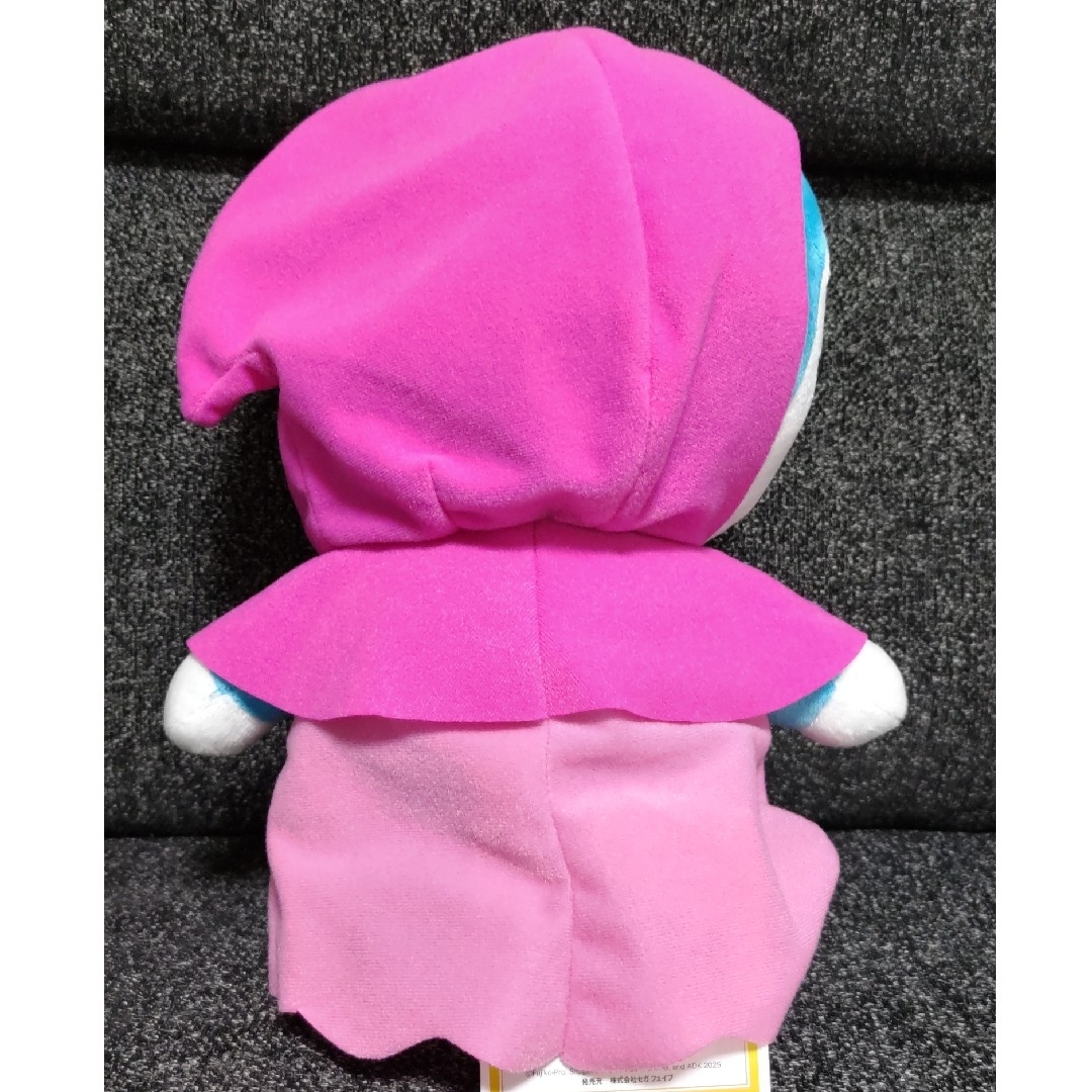 SEGA FAVE(セガフェイブ)のドラえもん　のび太の絵世界物語　ぬいぐるみマスコット（ドラえもん）新品　未使用 エンタメ/ホビーのおもちゃ/ぬいぐるみ(キャラクターグッズ)の商品写真