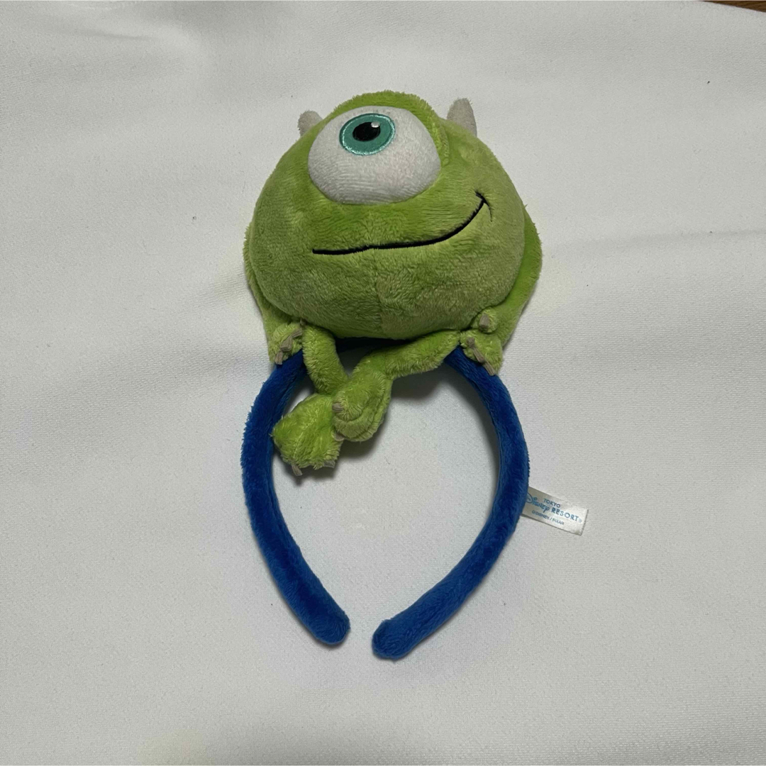 ディズニー マイク カチューシャ エンタメ/ホビーのおもちゃ/ぬいぐるみ(キャラクターグッズ)の商品写真