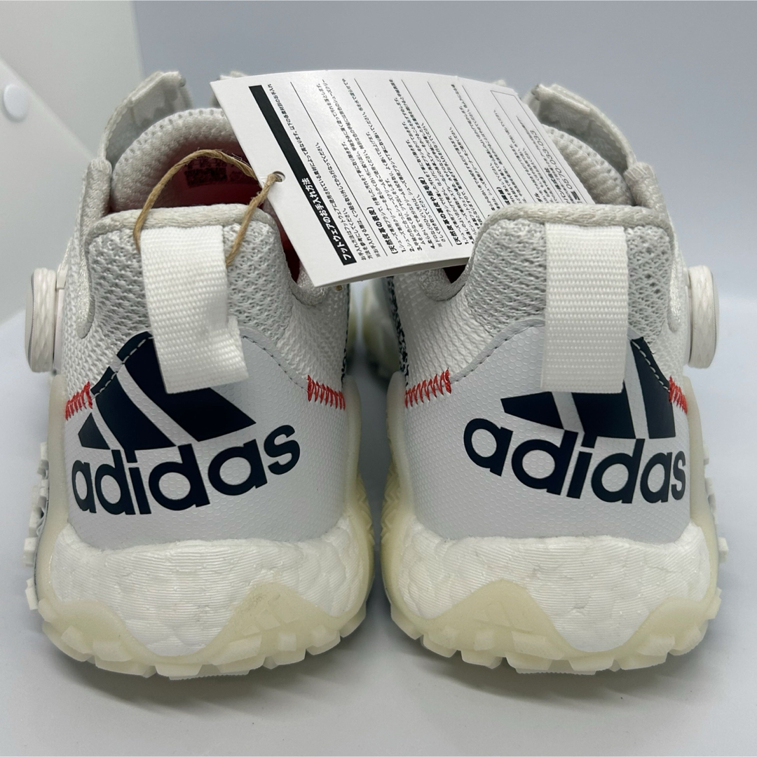新品・未使用】アディダス レディースゴルフシューズ 22.5㎝