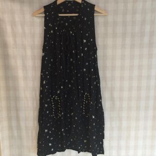 ツモリチサト(TSUMORI CHISATO)の専用。ツモリチサト ワンピース サイズ 2(ひざ丈ワンピース)