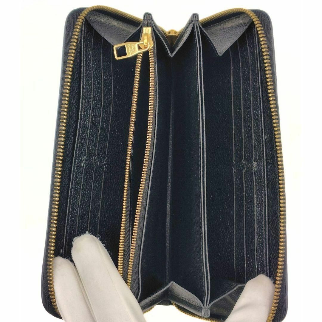 LOUIS VUITTON(ルイヴィトン)のルイヴィトン ジッピーウォレット モノグラム・アンプラント 長財布 M61684 レディースのファッション小物(財布)の商品写真