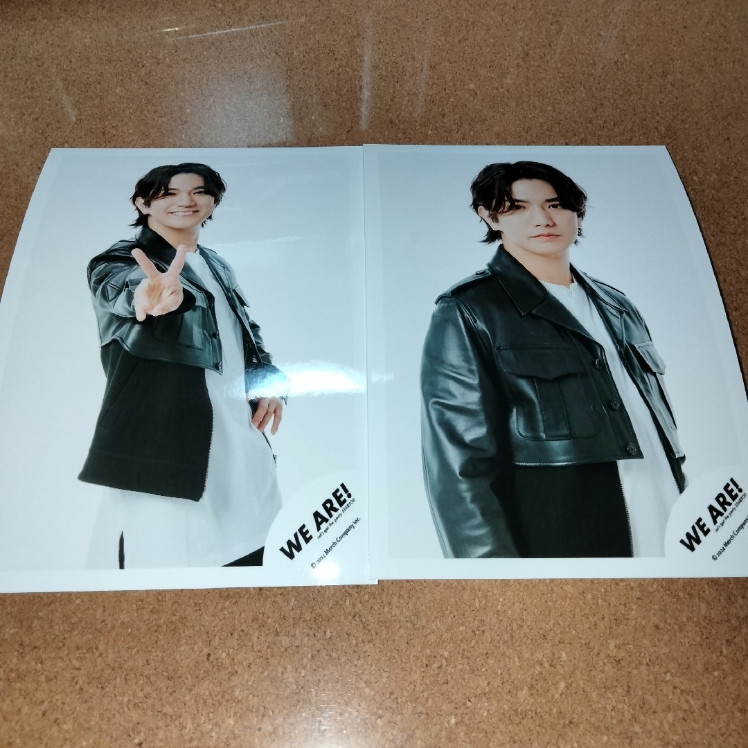 ジャニーズJr.(ジャニーズジュニア)のAぇ!group 正門良規 WE ARE 公式写真 エンタメ/ホビーのタレントグッズ(アイドルグッズ)の商品写真