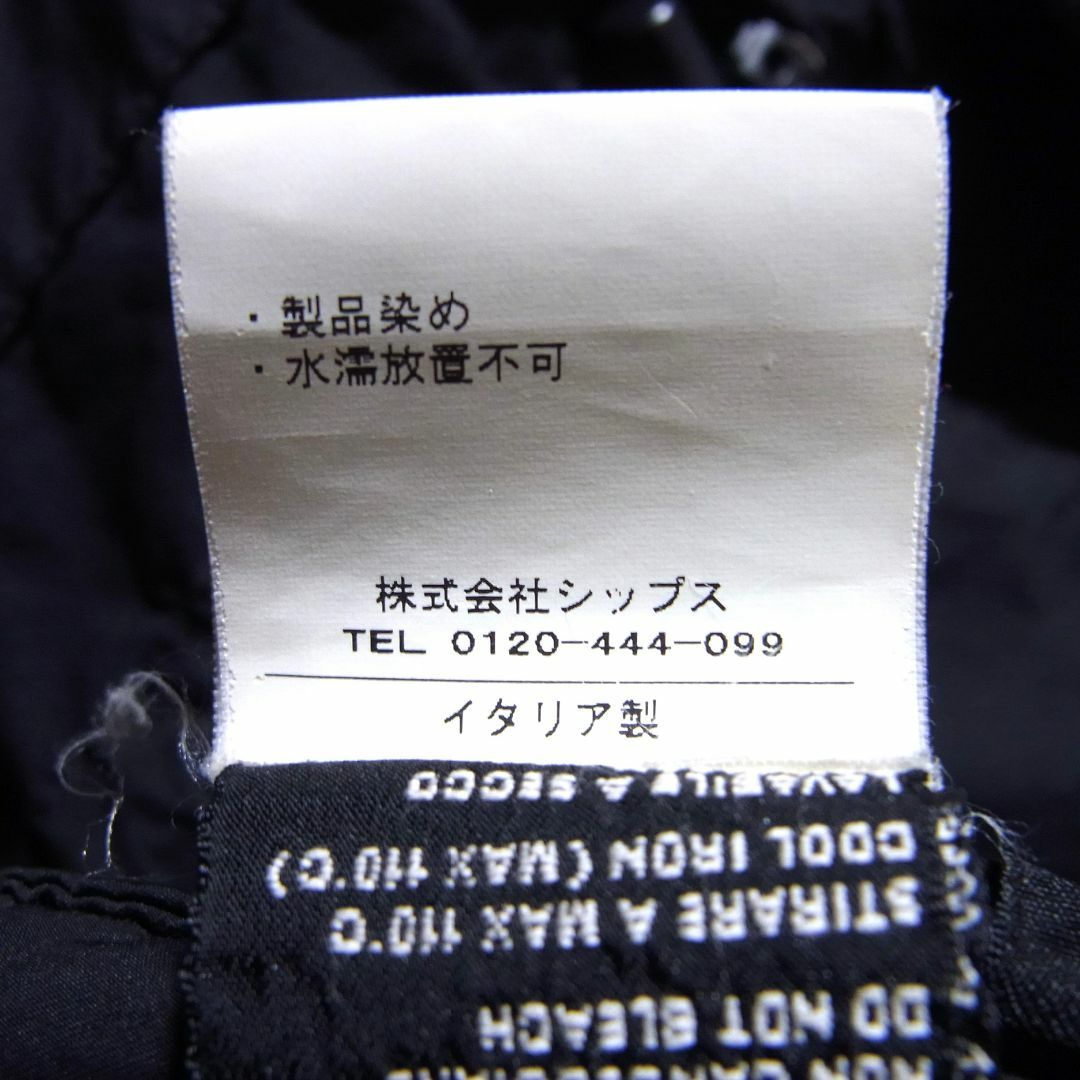 ASPESI(アスペジ)のASPESI アスペジ M-65 ガーメントダイ 製品染め加工 ジャケット M メンズのジャケット/アウター(ミリタリージャケット)の商品写真