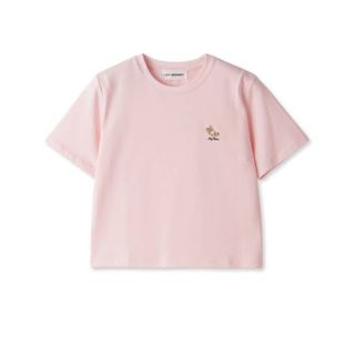 リリーブラウン(Lily Brown)のリラックス　LilyBear Tシャツ(Tシャツ(半袖/袖なし))