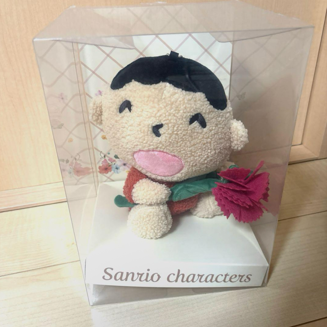 サンリオ みんなのたあ坊 アベイル 母の日 カーネーション エンタメ/ホビーのおもちゃ/ぬいぐるみ(キャラクターグッズ)の商品写真