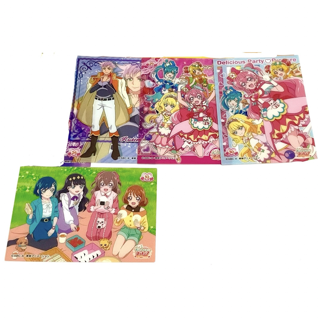 ensky(エンスカイ)のバラ売り可 エンタメ/ホビーのおもちゃ/ぬいぐるみ(キャラクターグッズ)の商品写真