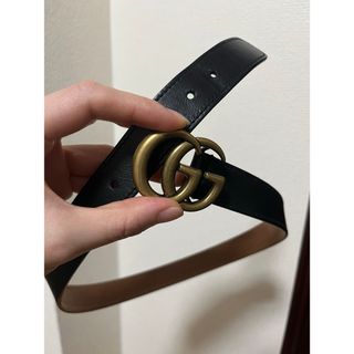GUCCI - 【GUCCI】グッチ シェリーライン ベビーシューズ 118154 GUCCI - 【GUCCI】グッチ シェリーライン ベビーシューズ 118154