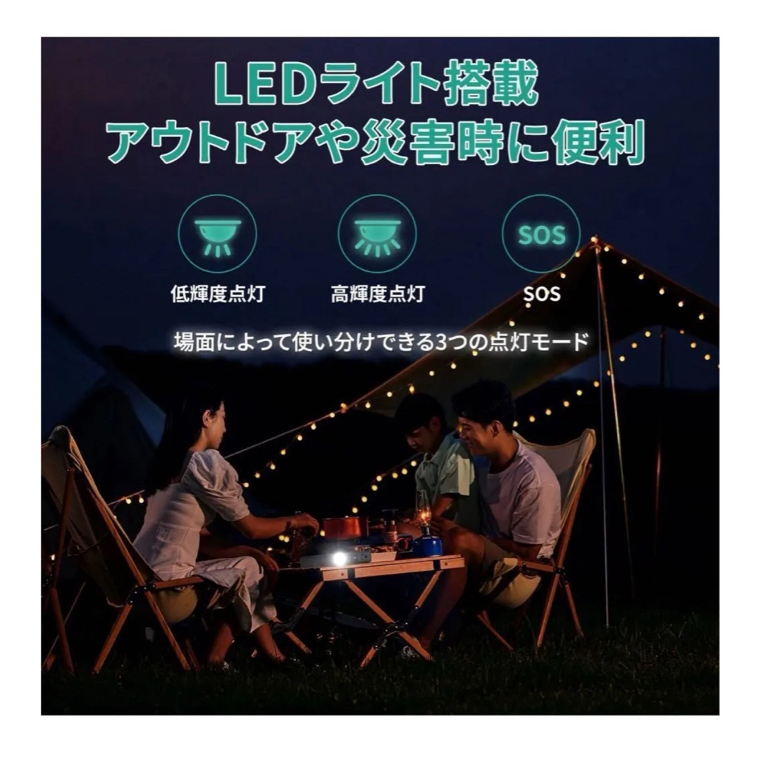 AUKEY ポータブル電源 Mini 97Wh 27,000mAhの通販 by kako's AUKEY ポータブル電源 Mini 97Wh 27,000mAhの通販 by kako's