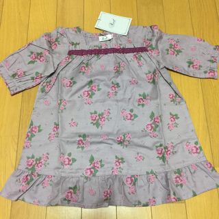 ベベ(BeBe)の新品 ワンピース 90 Noeil(ワンピース)