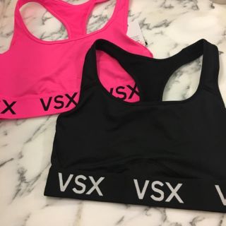 ヴィクトリアズシークレット(Victoria's Secret)のあきばに様専用 黒s ピンクxs(ブラ)