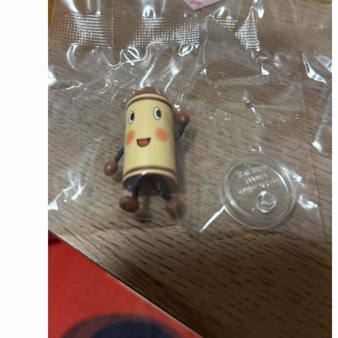 BANDAI(バンダイ)のならぶんです くれよんのくろくん エンタメ/ホビーのおもちゃ/ぬいぐるみ(キャラクターグッズ)の商品写真