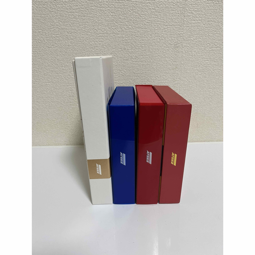 ATEEZ CD まとめ売り ⑩の通販 by マーボー |ラクマ ATEEZ CD まとめ売り ⑩の通販 by マーボー |ラクマ