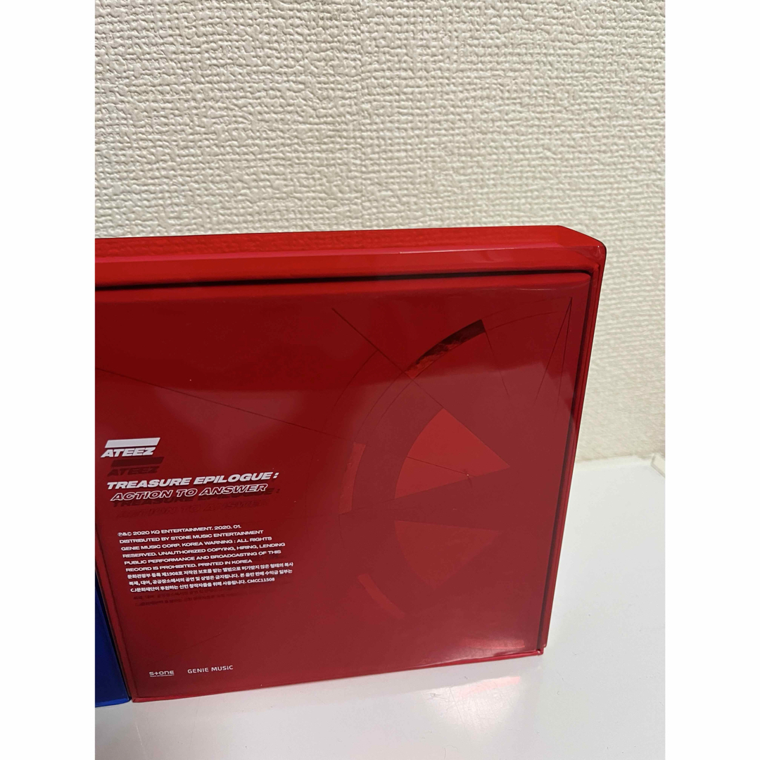 ATEEZ CD まとめ売り ⑩の通販 by マーボー |ラクマ ATEEZ CD まとめ売り ⑩の通販 by マーボー |ラクマ