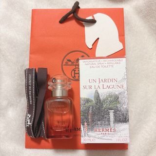 HERMES - 値下げ！新品未使用 エルメス フレグランス