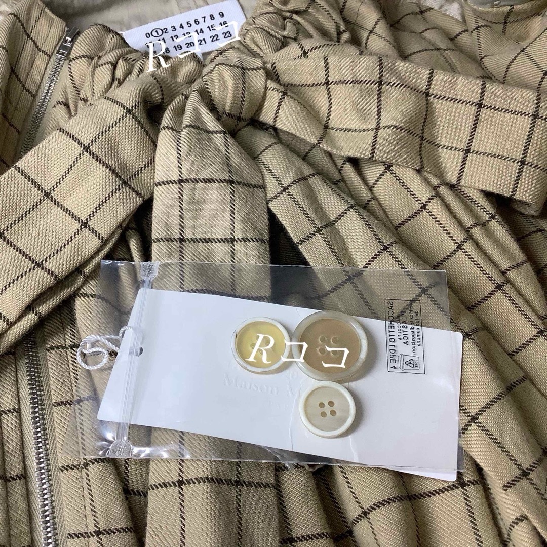 Maison Margiela（旧Maison Martin Margiela） - 【メゾン