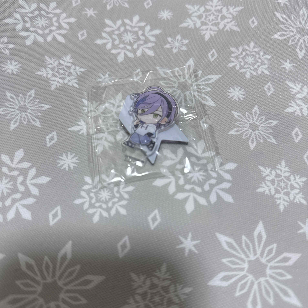 にじさんじ くら寿司 アクリルスタンド 榊ネス エンタメ/ホビーのおもちゃ/ぬいぐるみ(キャラクターグッズ)の商品写真