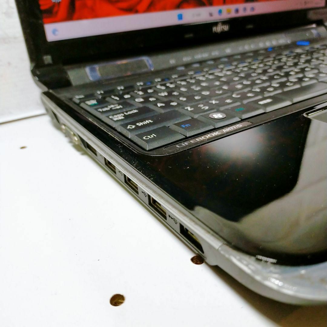 Core i7初期設定済みノートパソコンWindows11カメラPChhの通販 Core i7初期設定済みノートパソコンWindows11カメラPChhの通販