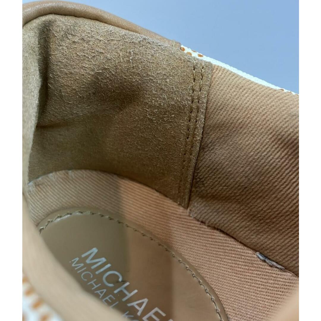 MICHAEL KORS - 訳あり マイケルコース MICHAEL KORS ローカット MICHAEL KORS - 訳あり マイケルコース MICHAEL KORS ローカット