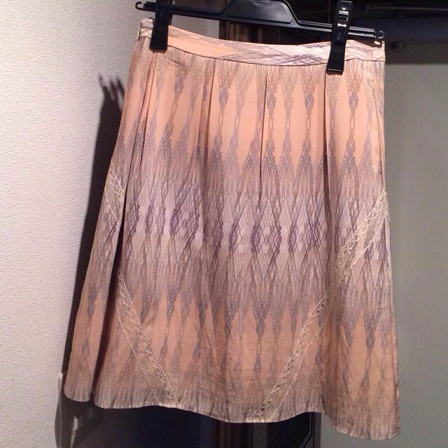 aquagirl(アクアガール)の春色♪スカート♪ レディースのスカート(ひざ丈スカート)の商品写真