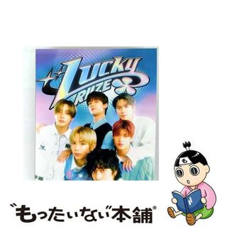 【中古】 Lucky（初回生産限定盤B）/ＣＤシングル（１２ｃｍ）/UPCH-89582(K-POP/アジア)