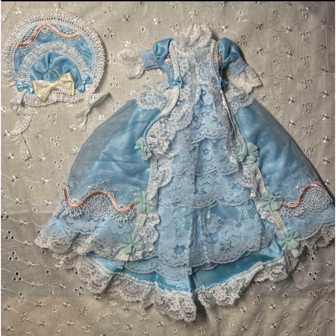 ジェニー ポピーパーカーのお洋服セット 幅広い