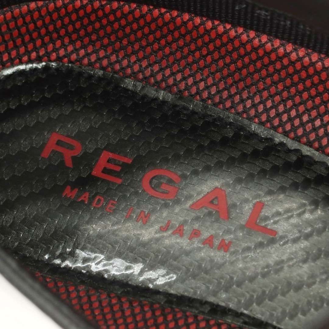 REGAL - 【中古】リーガル REGAL ストレートチップ ドレス
