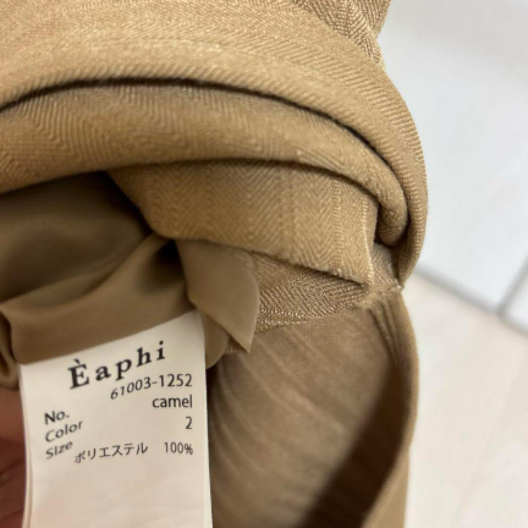 eaphi 2 way suspender skirtの通販 by Nia's shop｜ラクマ