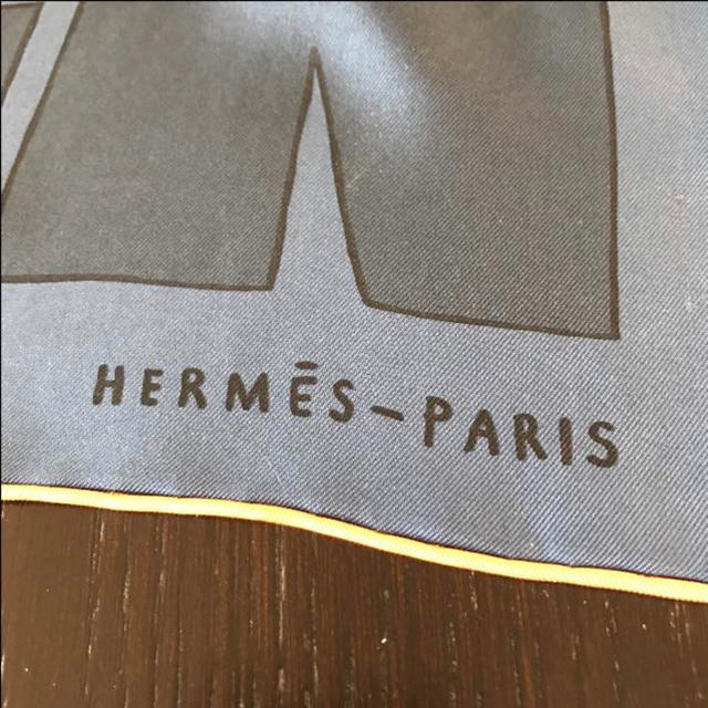 ブランド Hermes スカーフ の通販 by J101 ⚠️プロフお読みください 