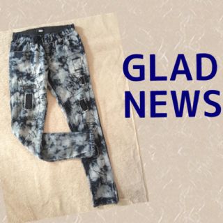 グラッドニュース(GLAD NEWS)のぷりしら様専用★(カジュアルパンツ)