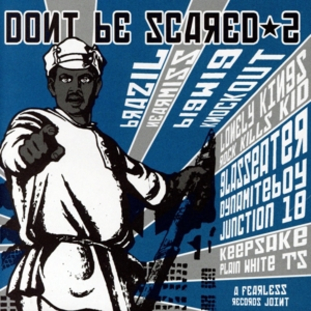 【輸入盤】Don’t Be Scared 2 エンタメ/ホビーのCD(ポップス/ロック(洋楽))の商品写真