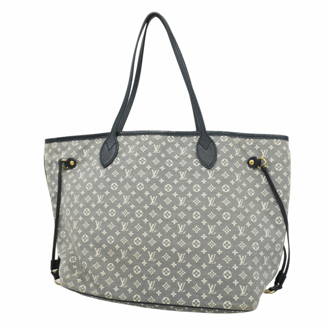 LOUIS VUITTON - 【5ec3594-b】ルイヴィトン トートバッグ モノグラム・イディール ネヴァーフルMM M40514 アンクル 【中古】レディース