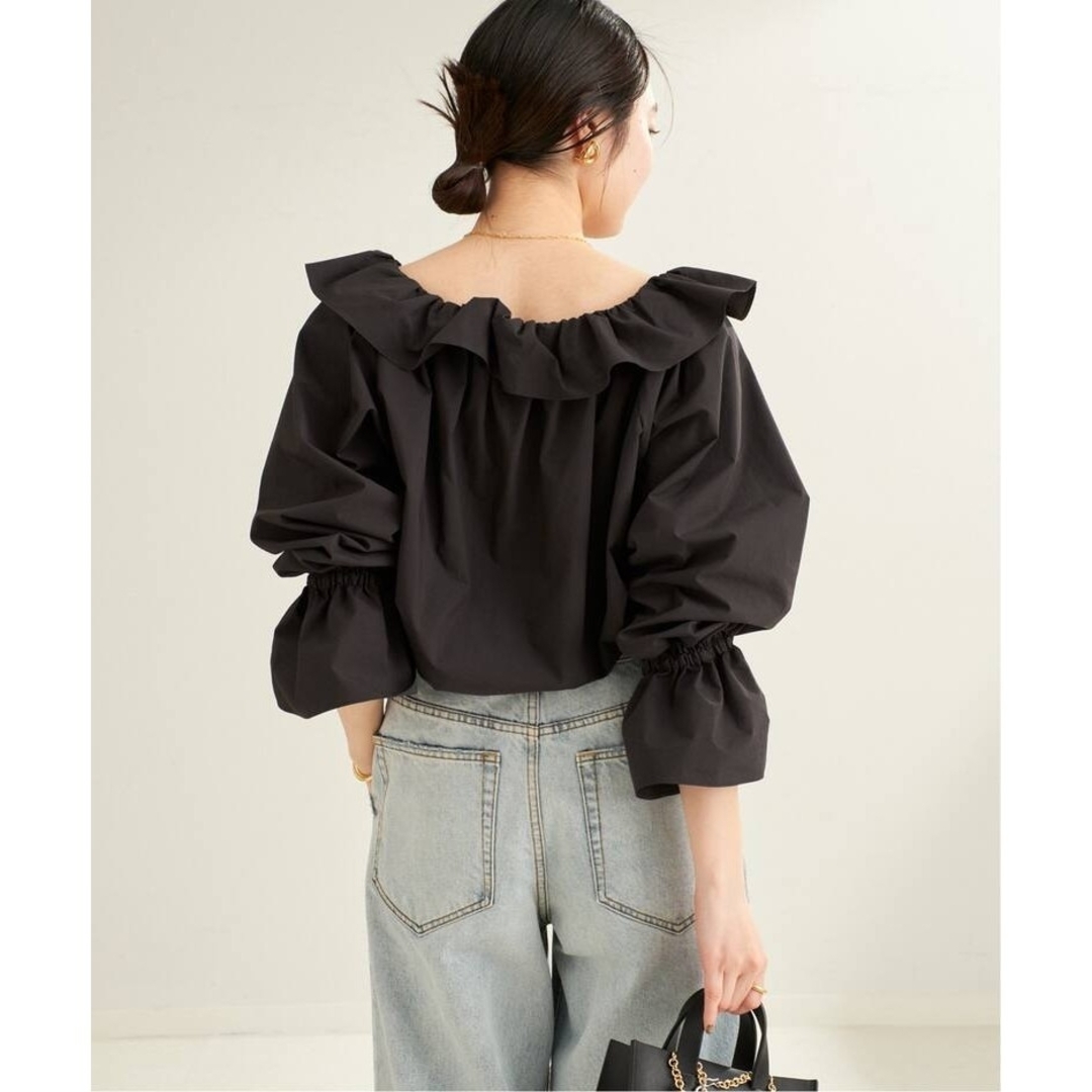 高評価！ Plage - shop｜プラージュ m's by ブラウスの通販 プラージュ シャツ/ブラウス(半袖/袖なし)