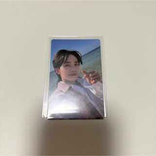 セブンティーン(SEVENTEEN)のseventeen FML ジョンハン　m2u ラキドロ(アイドルグッズ)