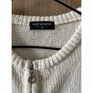 ポンポネット(pom ponette)のpom ponetteカーディガン、ジャケット(ジャケット/上着)