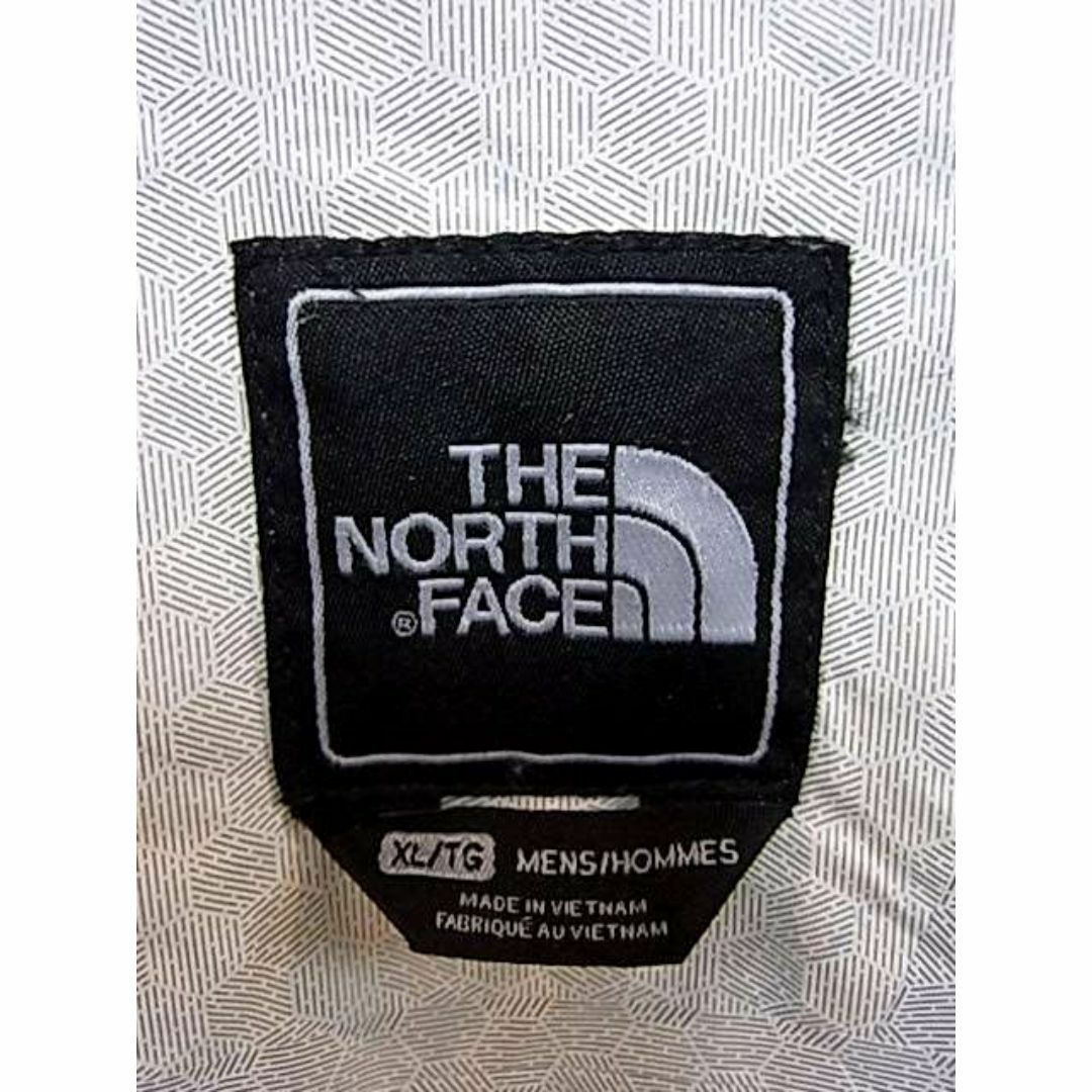 THE NORTH FACE - THE NORTH FACE XL ライトグレー ナイロン