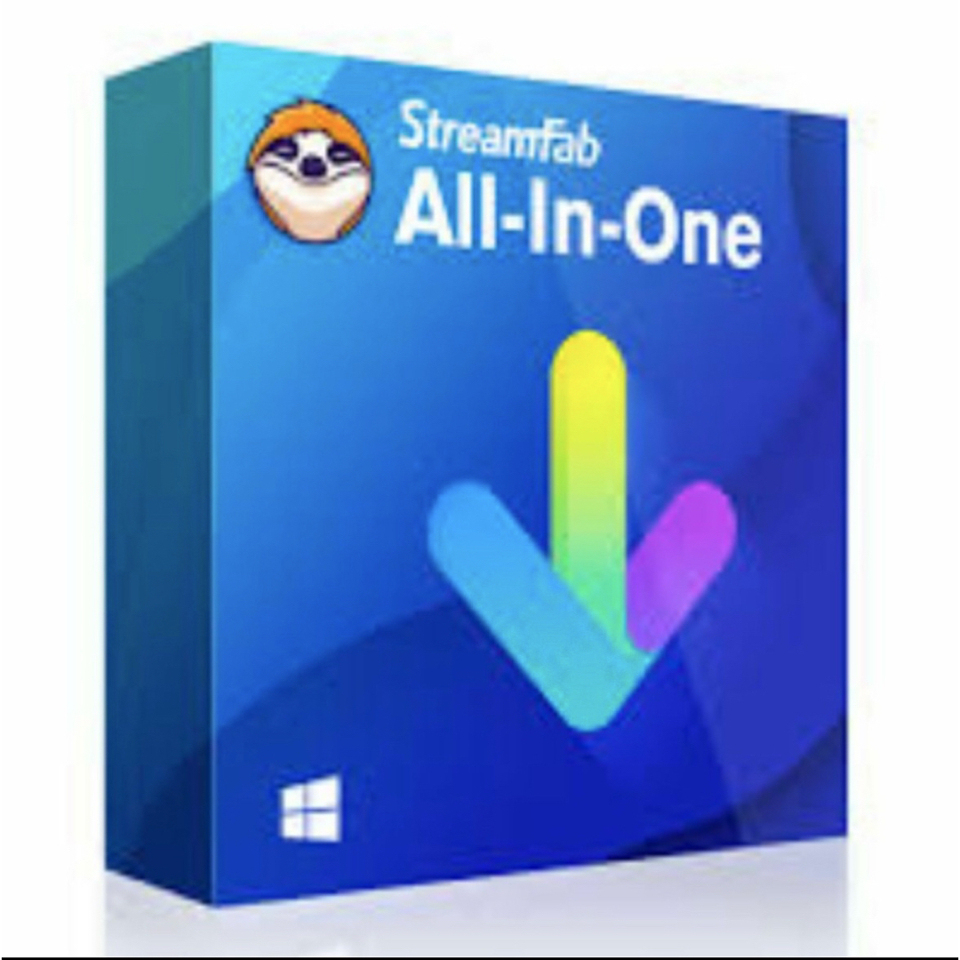 【正規品】StreamFab All in One 無期限版 スマホ/家電/カメラのPC/タブレット(その他)の商品写真
